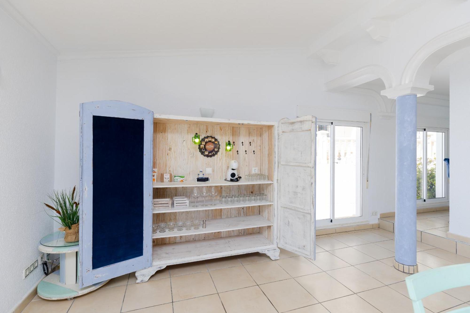 Fidalsa Grand Mediterranean Beachfront Villa ปลายาฟลาเมงกา ภายนอก รูปภาพ